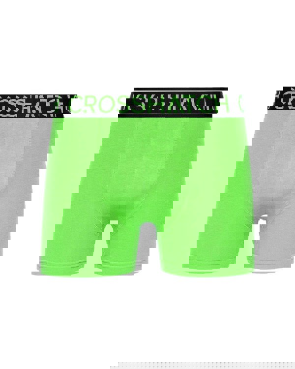 Crosshatch Highlighter Boxers 12pk Assorted