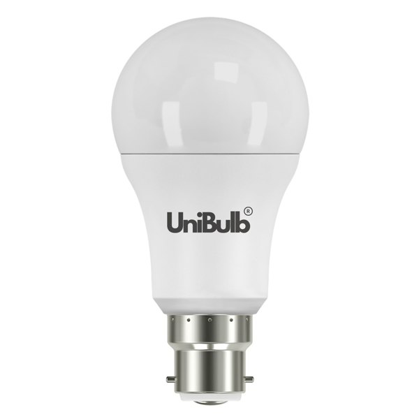 UniBulb LED GLS B22 1521lm 12.6W 2700K (Warm White) Light Bulb - Pack of 1 bulb