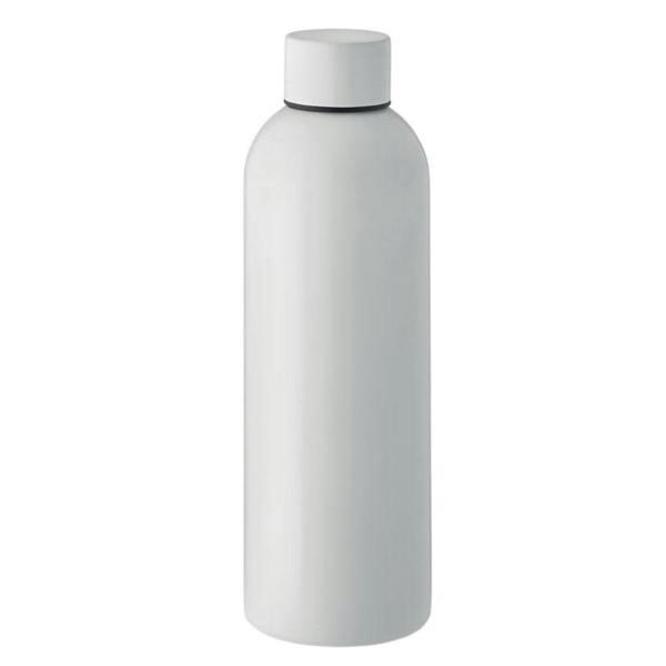 MidOcean Athena Plus Single Wall 750ml Water Bottle - White - 