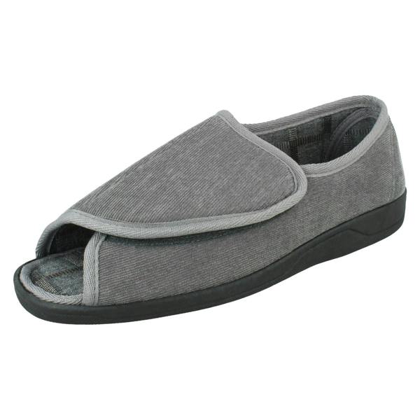 Four Seasons Mens Four Seasons Cross Over Slipper George