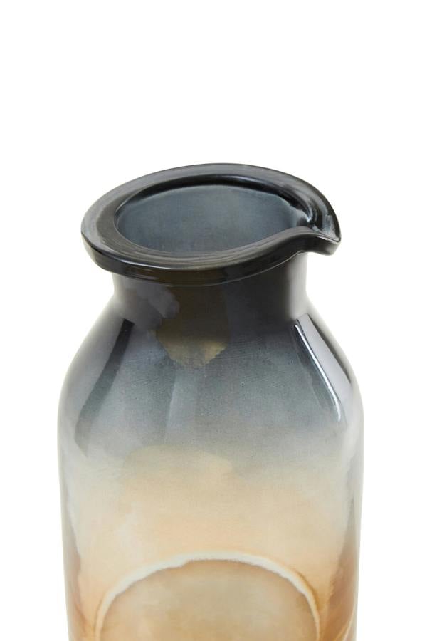 Interiors by Premier Esma Small Glass Vase