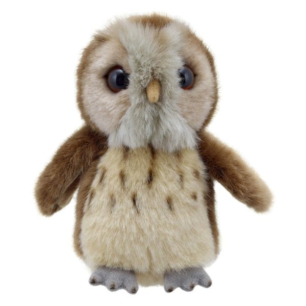 Wilberry Owl (Tawny) - Wilberry Minis