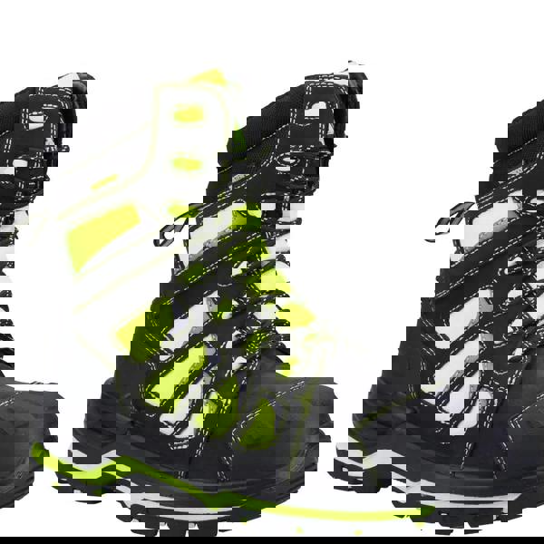 Amblers Safety Amblers Beacon Mens Zip Up Hi-Viz Compsite Toe/Midsole S3 Boots