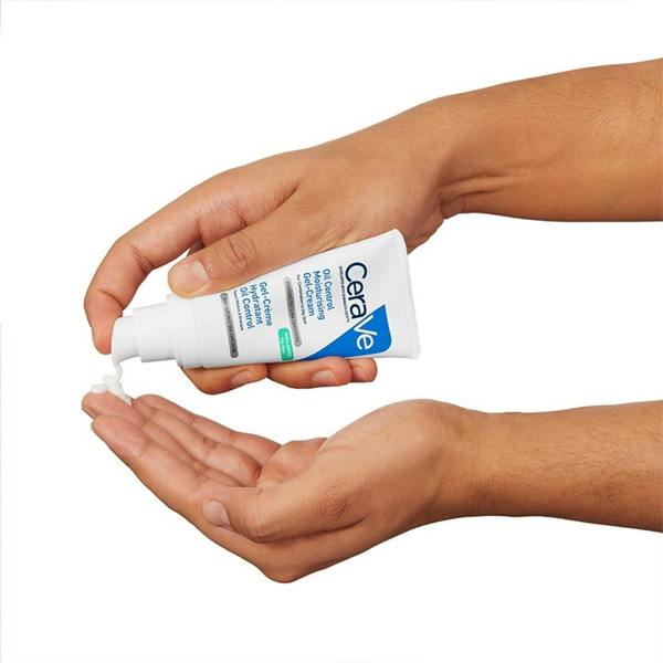 CeraVe Oil Control Moisturising Gel-Cream 52ml Double