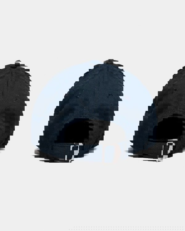 BOSS Orange Zed Mens Cotton-Twill Six-Panel Cap with Embroidered Logo NOS - Dark Blue 404 - CHO - Designer Mens Hats