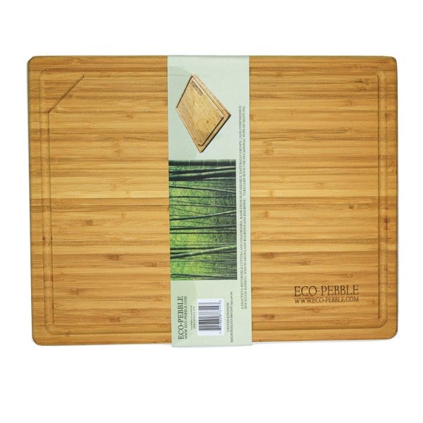 Eco-Pebble Extra Large Reversible Chopping/Food Board