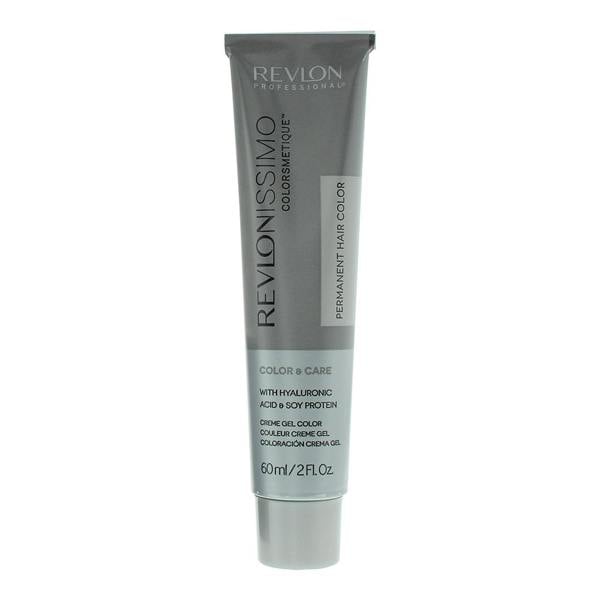 Revlon Revlonissimo Colorsmetique Hair Colour 60ml - 7.43 Golden Copper Blonde