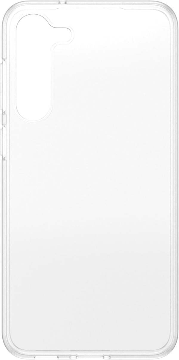 PanzerGlass Panzer Glass Safe Soft TPU Case for Samsung Galaxy S23 Plus 6.6" Clear - SAFE95321