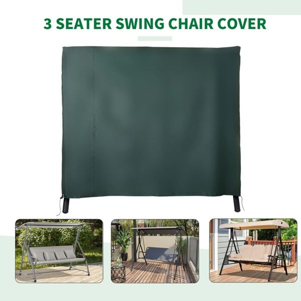 Outdoor Swing Cover