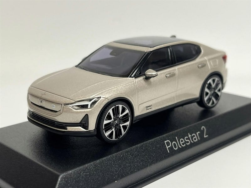 Norev Polestar 2 2024 Jupiter 1:43 Scale Norev 872013