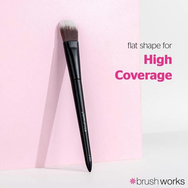 Brushworks No. 1 Foundation Brush