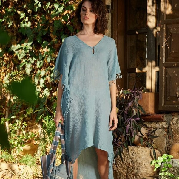 Cotton Kaftan