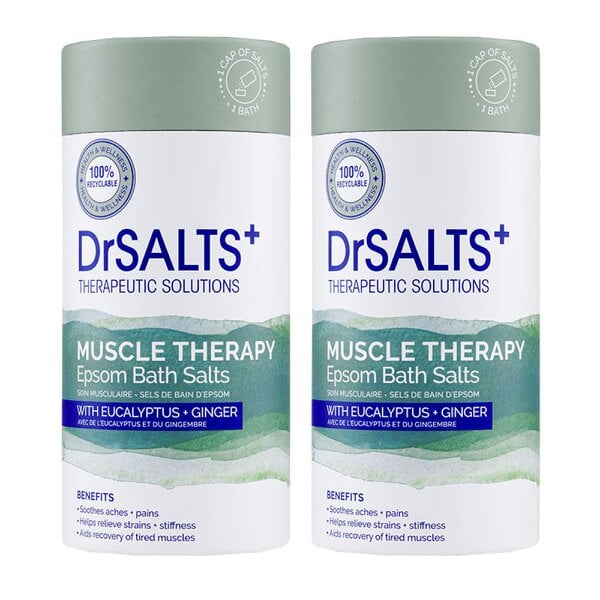 Dr. Salts Muscle Therapy Epsom Salts 750g Double