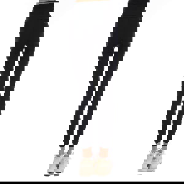 Adidas Womens/Ladies HIIT Luxe Tailored Leggings - Black - 