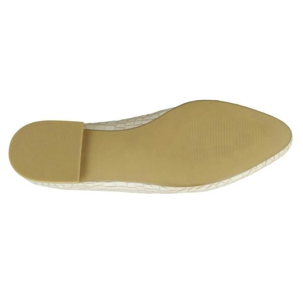 Spot On Ladies Spot On Wide Fit Loafers F80534