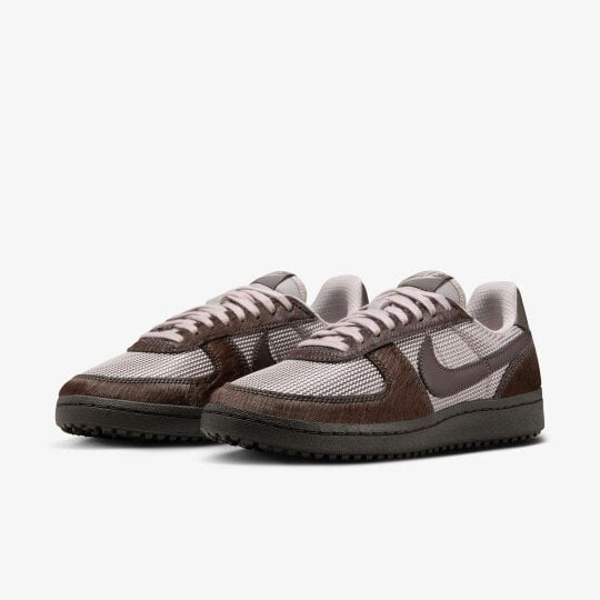 Nike Field General Pony Hair Grey Trainers
