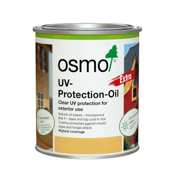 Osmo UV Protection Oil Extra - Honey 3071