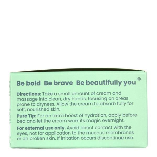 Puremess Lemongrass Body Custard