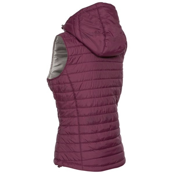 Trespass Womens/Ladies Aretha Casual Gilet - Fig