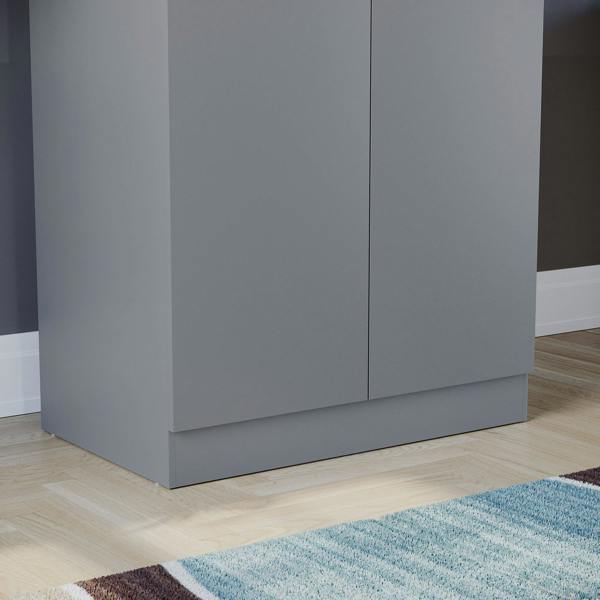 Vida Designs Riano 2 Door Wardrobe