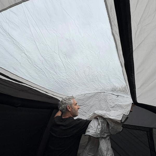 OLPRO Hanley Breeze® Campervan Awning