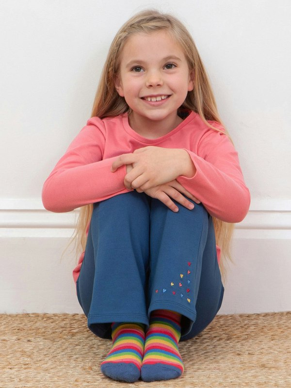 Kite Girls Organic Lovedust Jogger Flares
