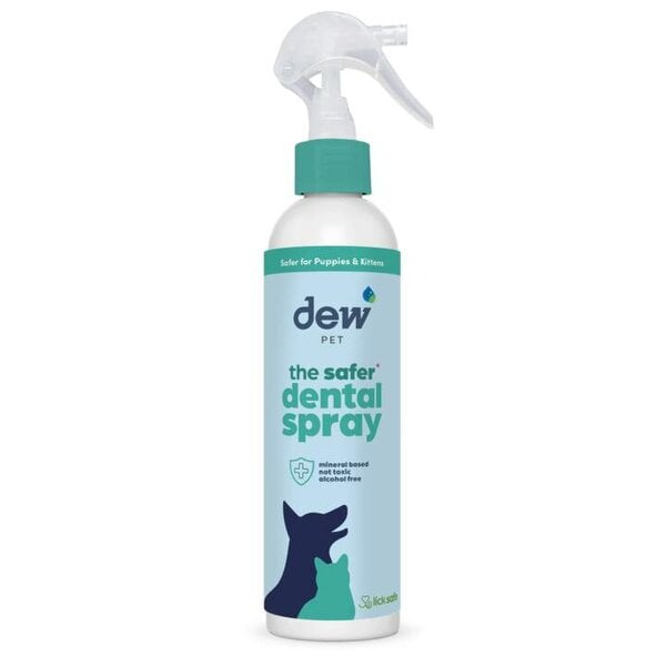 Dew Safer Pet Dental Spray