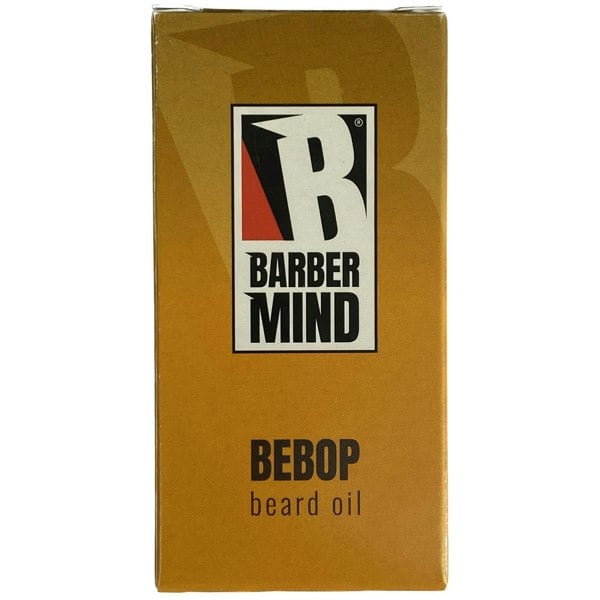 Barber Mind Bebop Beard Oil 50ml
