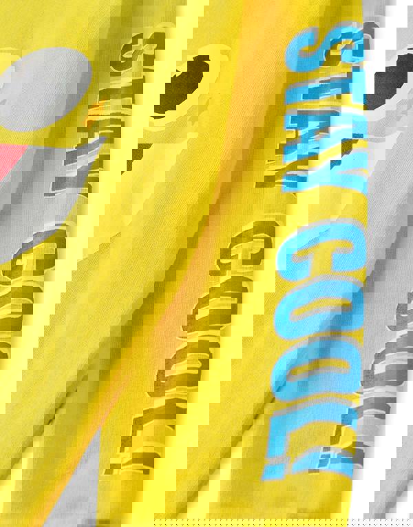 Baby Shark Boys Yellow Stay Cool Hoodie