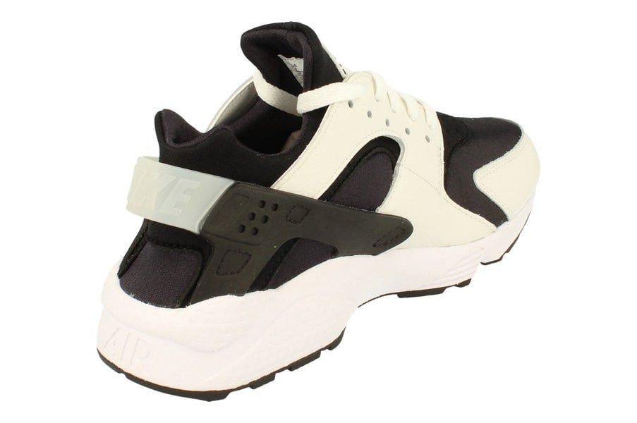 Nike Air Huarache Mens Dd1068  001 - Black White Black 001 - Photo 2