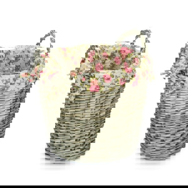 Wicker Storage Basket