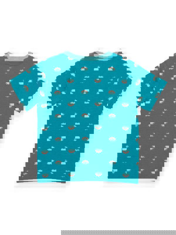 Kite Boys Organic Steggie Dot T-Shirt