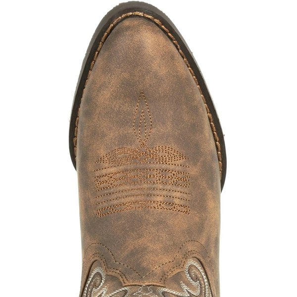 Durango Crush Shortie Women's Boots - Driftwood