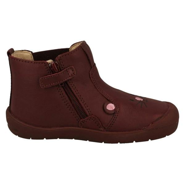 Start-rite Childrens Jojo Maman Bébé Collection By Startrite Ankle Boots Friend