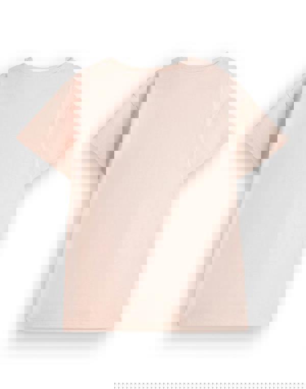 Disney Girls Multicoloured Stitch & Angel 2 Pack Multi-Pack of 2 Short-Sleeved T-Shirts