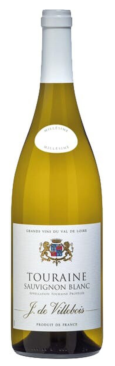 J de Villebois, Touraine, 2025 75cl