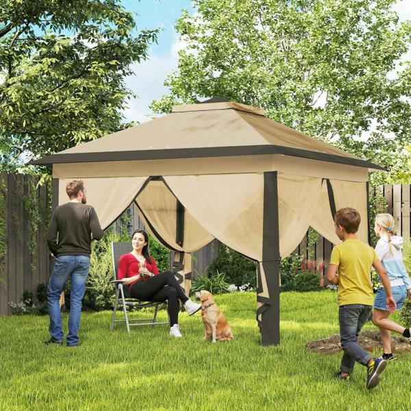Pop Up Canopy