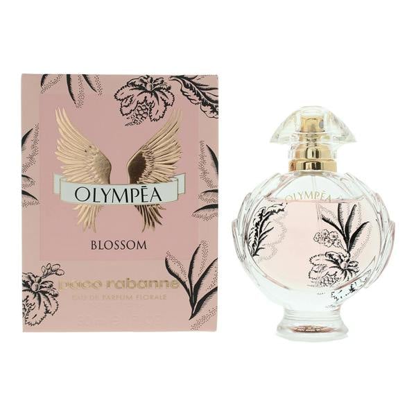 Paco Rabanne Olympéa Blossom Womens Eau de Parfum 30ml Fragrance