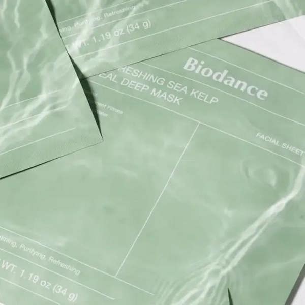BIODANCE Refreshing Sea Kelp Real Deep Mask Sheet 1P