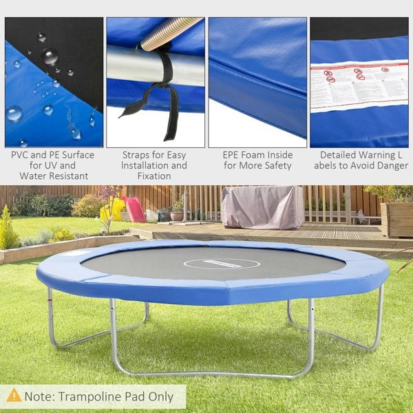 Trampoline Round  Replacement Pad