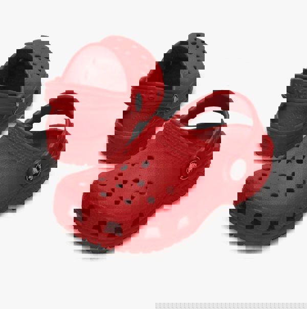 Crocs 206990-6EN CLASSIC TODDLER Clogs Pepper