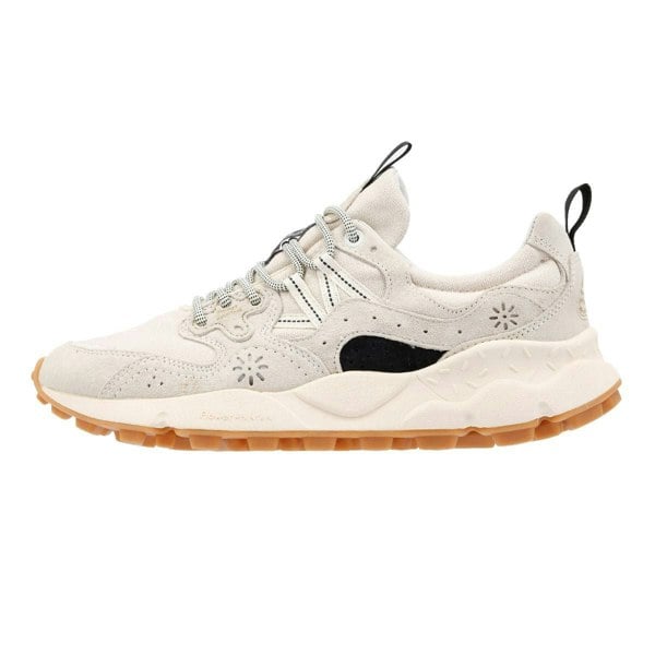Flower Mountain Yamano 3 Off White Trainers