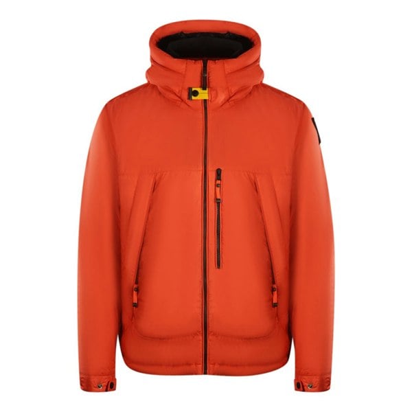 Parajumpers Nivek Jacket - Carrot Orange