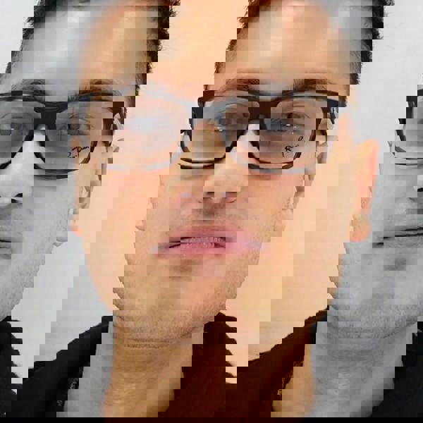 Ray-Ban Glasses Frames RX7047 5196 Matte Black 54mm