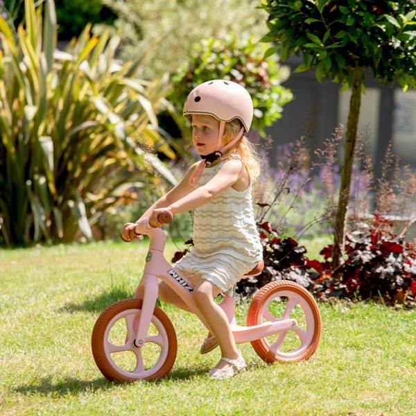 tickit Whizz Balance Bike - Pink