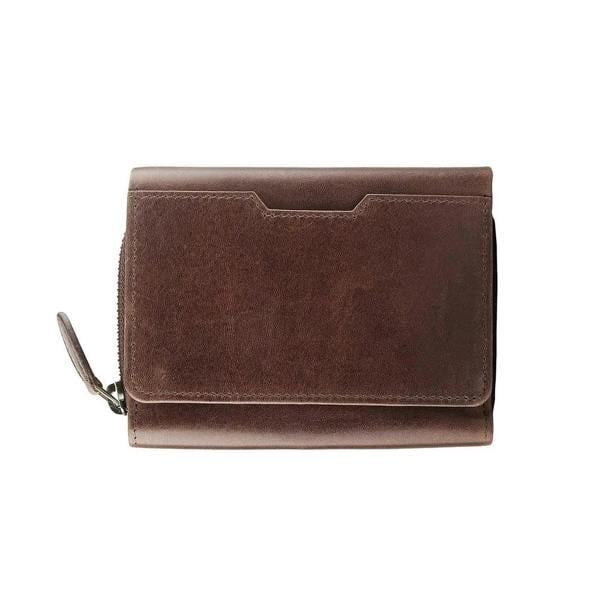 PRIMEHIDE Leather Purse Trifold - Eterna Aura