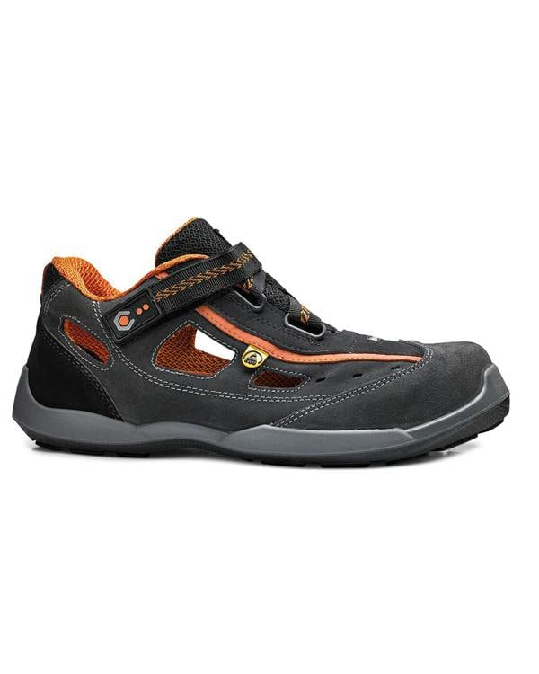 Aerobic S1P ESD SRC Base Footwear