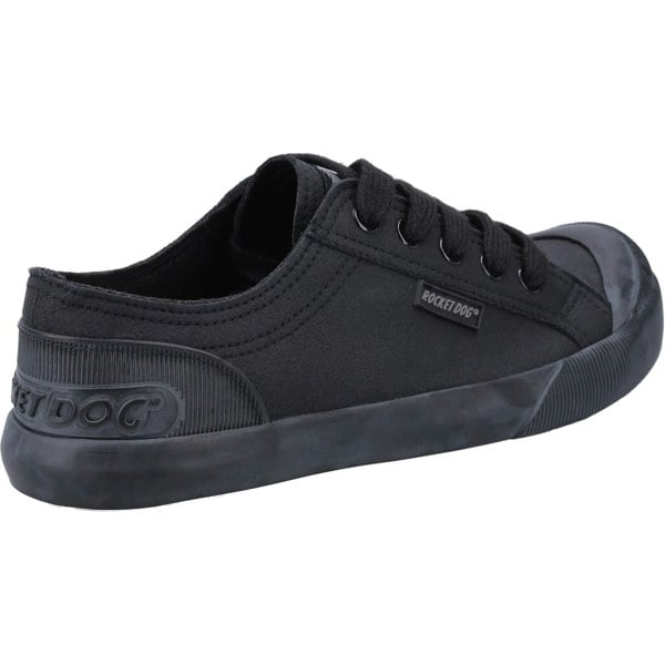 Rocket Dog Jazzin Fable Trainers - Black