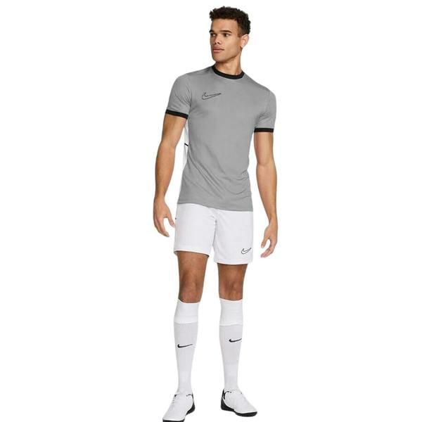 Nike Mens Academy 25 SS T-Shirt - Grey - 