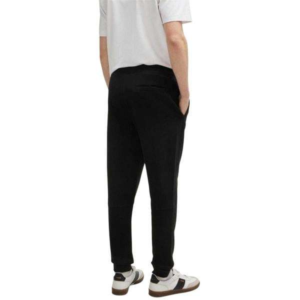 Boss Mens Sestart Slim Jogging Bottoms - Black - 
